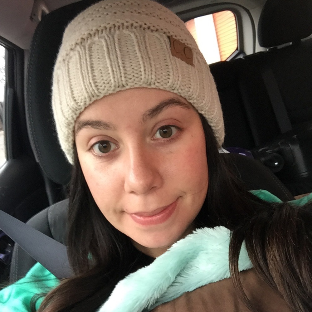 Meet your Posher, Krystle